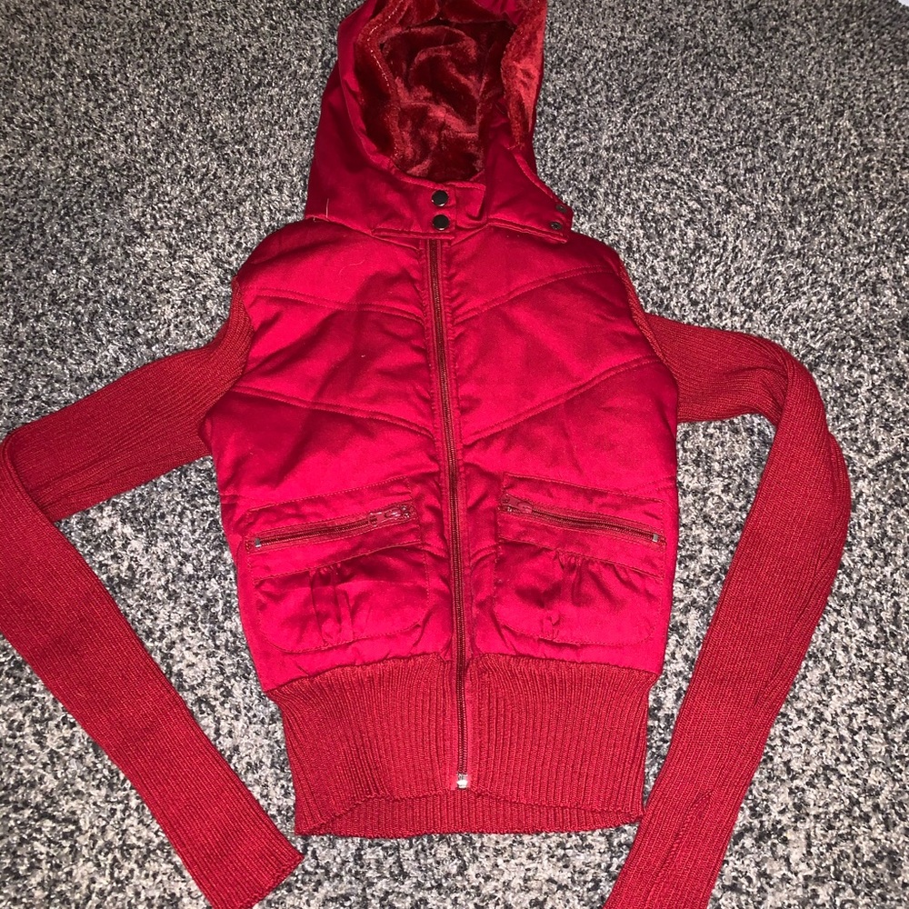 💕SALE $8💕00 Women’s sweater jacket